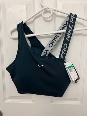 Nike Pro Dri_Fit Women's Training Sports Bra size XL. New!!